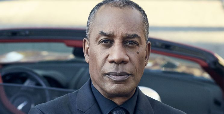 Joe Morton