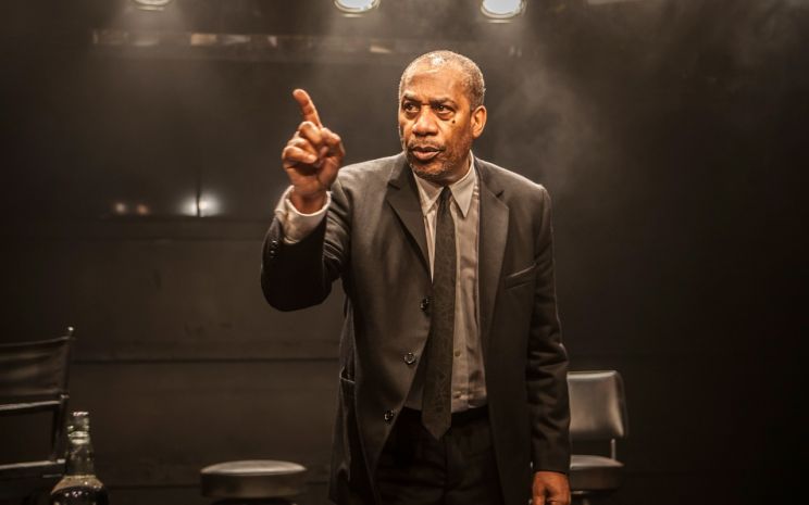 Joe Morton