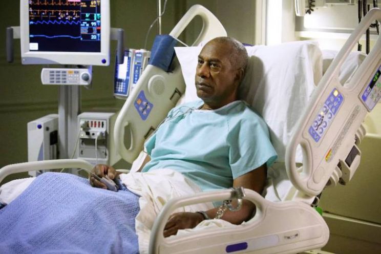 Joe Morton