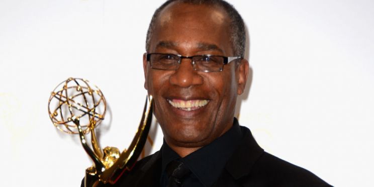 Joe Morton