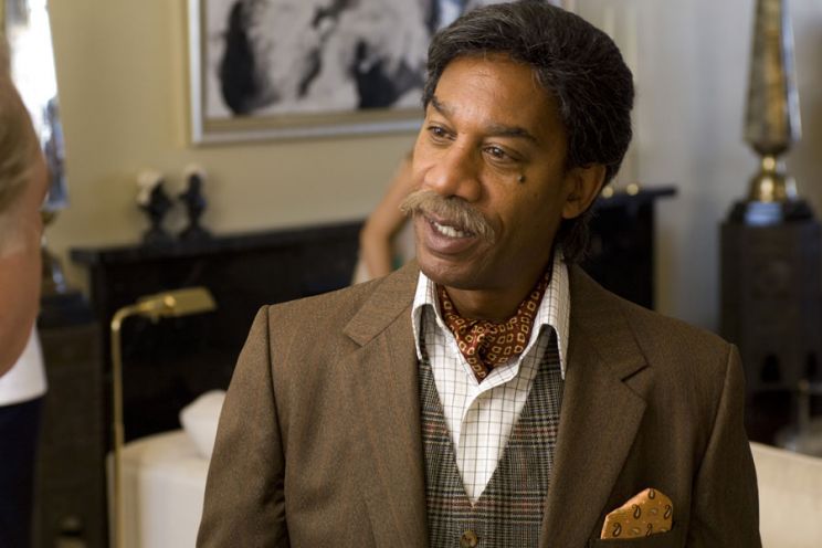 Joe Morton