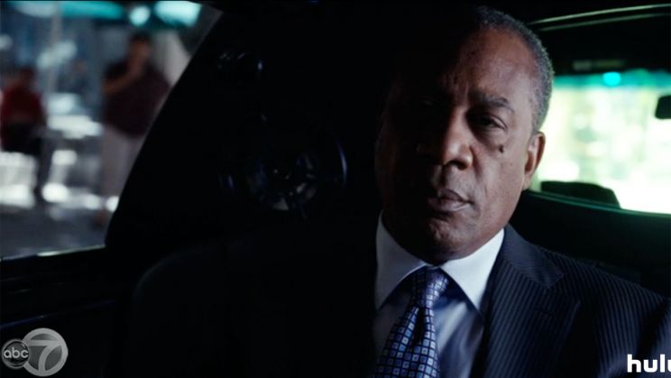 Joe Morton