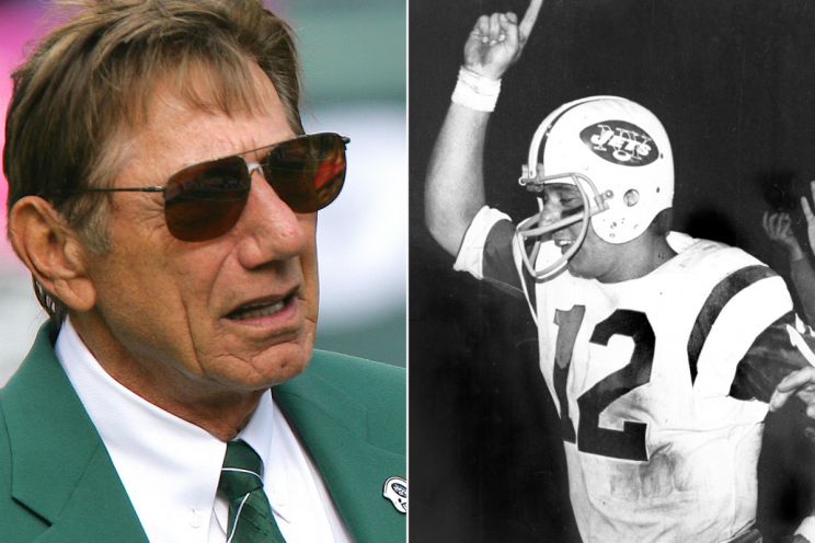 Joe Namath