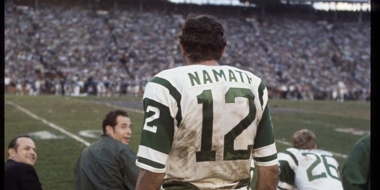 Joe Namath