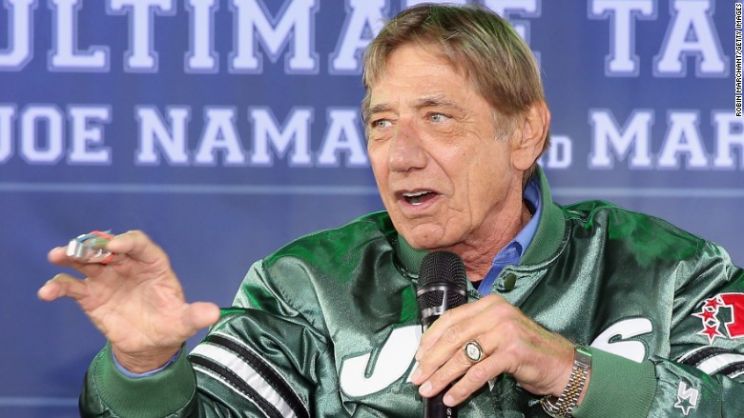 Joe Namath