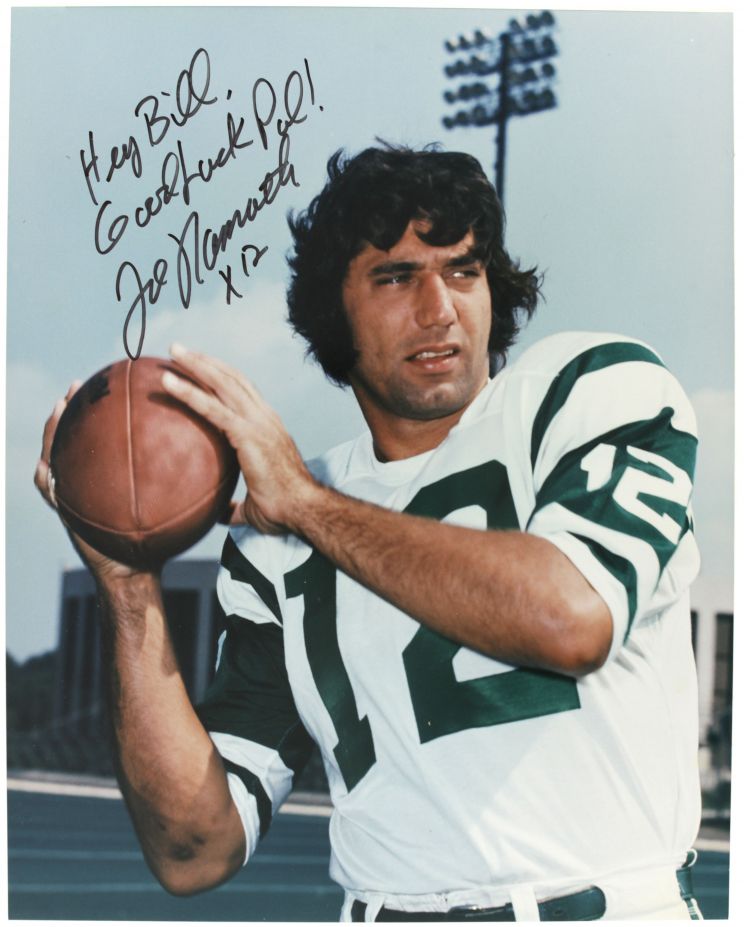 Joe Namath