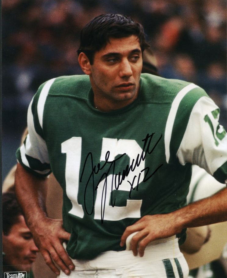 Joe Namath