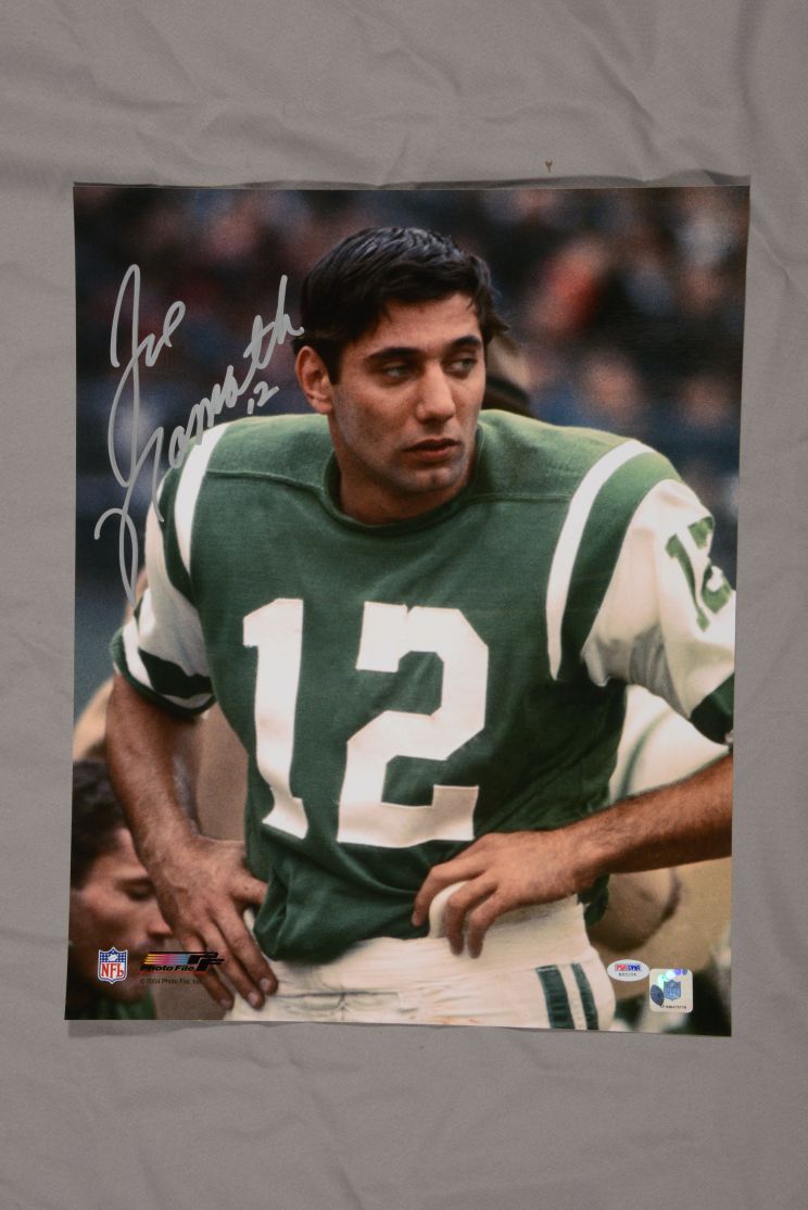 Joe Namath