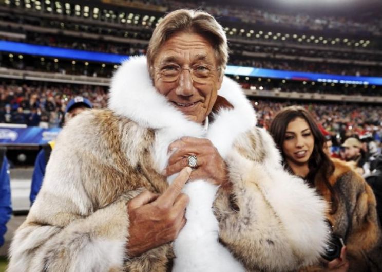 Joe Namath