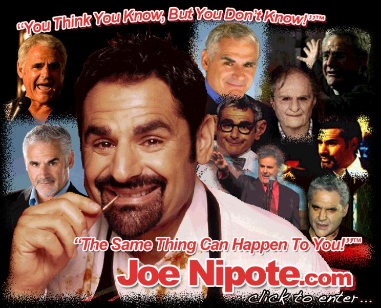 Joe Nipote