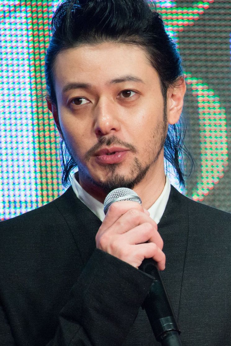 Joe Odagiri