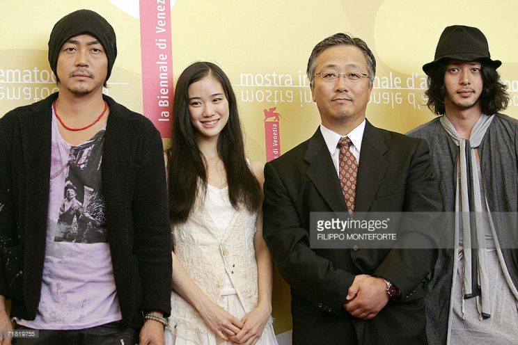 Joe Odagiri