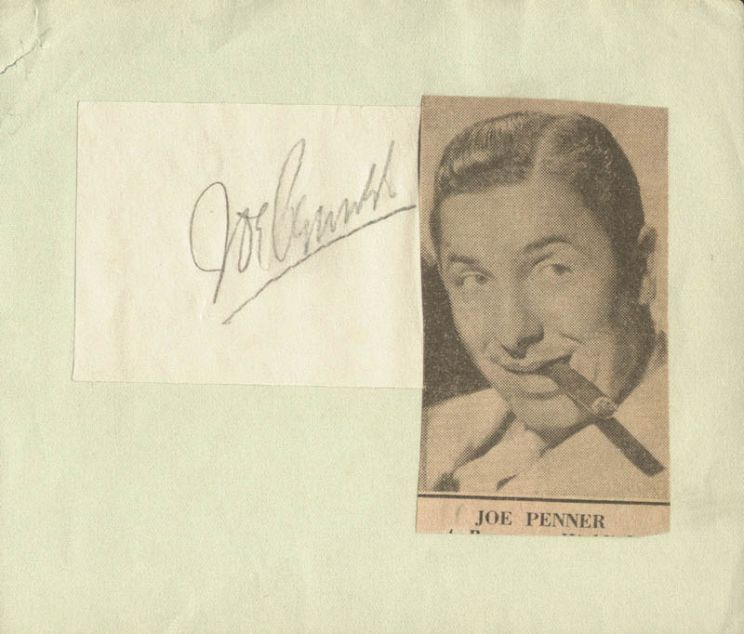 Joe Penner