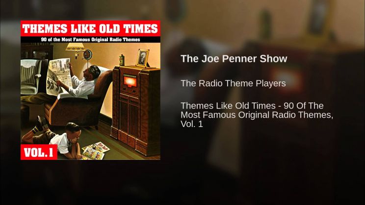 Joe Penner