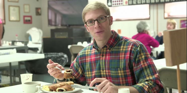 Joe Pera