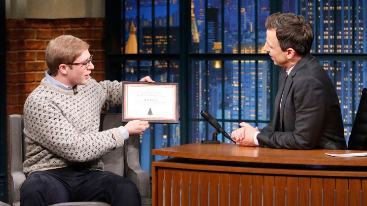 Joe Pera