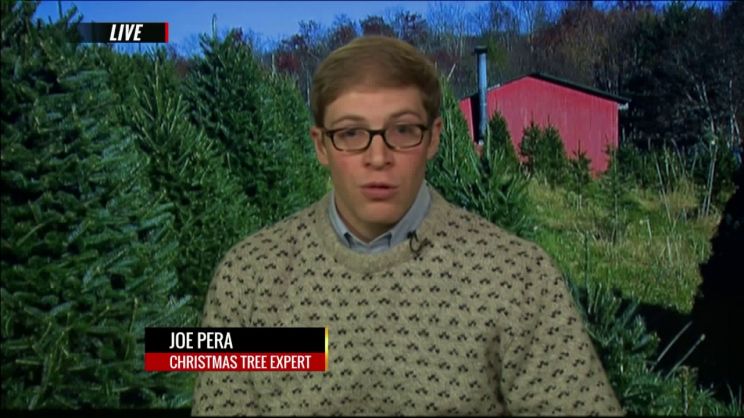 Joe Pera