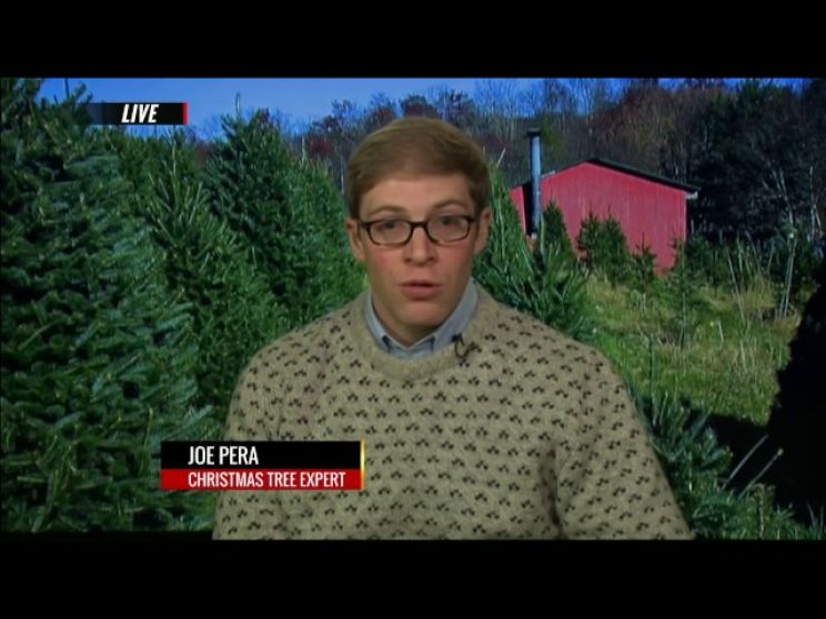 Joe Pera