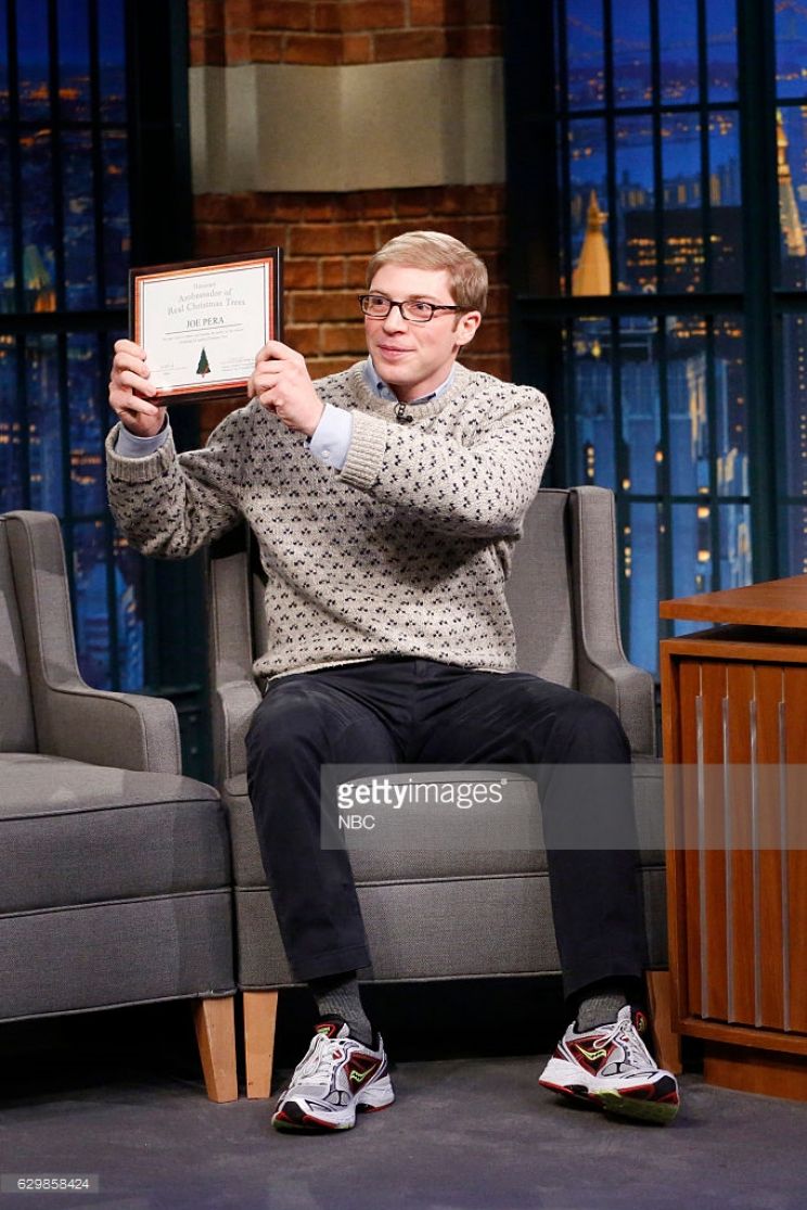 Joe Pera