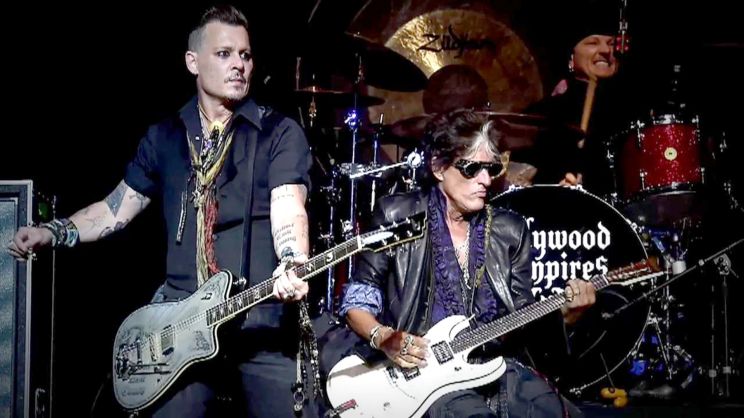 Joe Perry