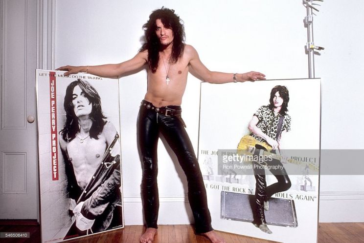 Joe Perry