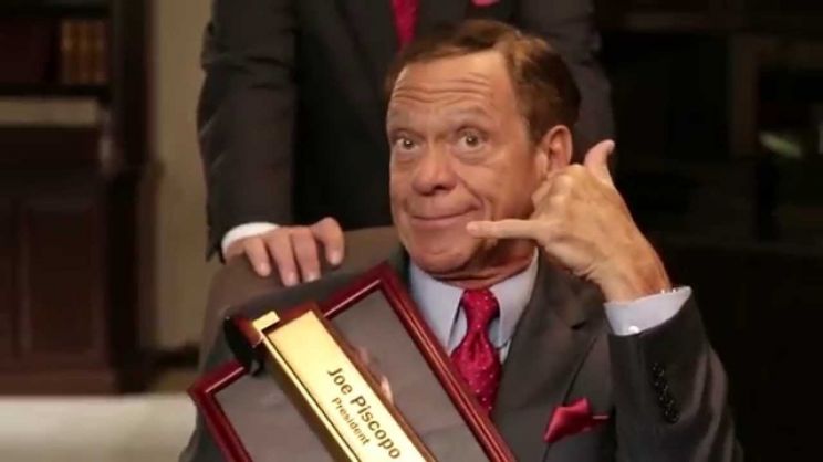 Joe Piscopo