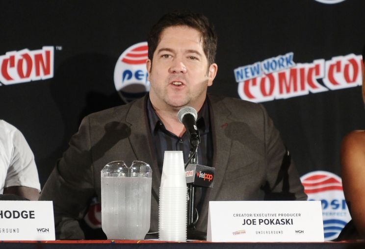 Joe Pokaski