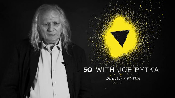 Joe Pytka