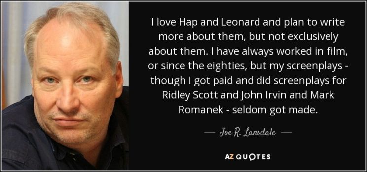 Joe R. Lansdale