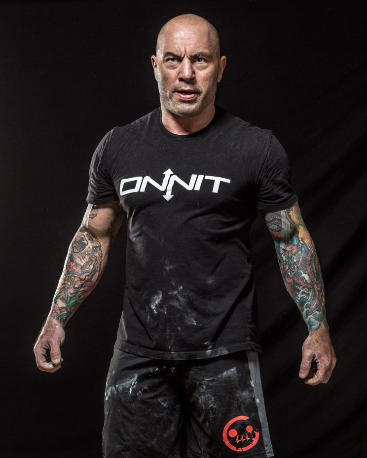 Joe Rogan