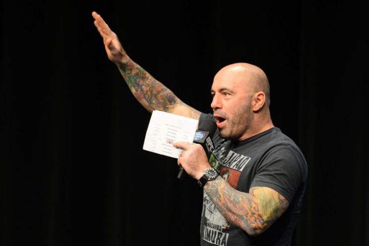 Joe Rogan