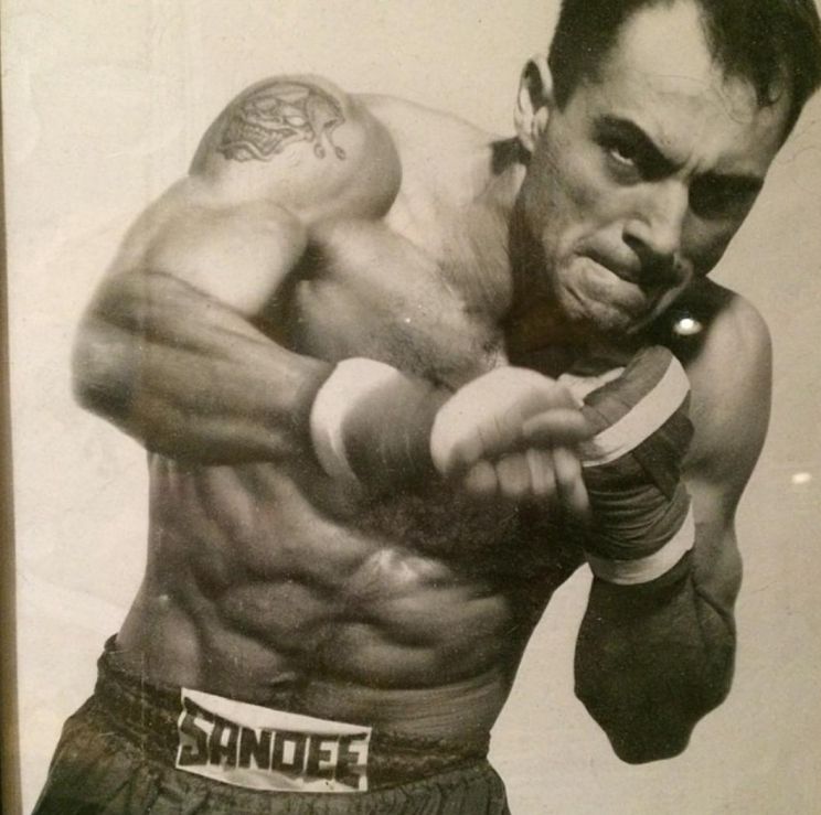 Joe Rogan