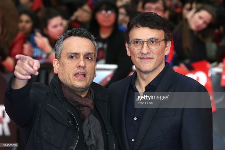 Joe Russo
