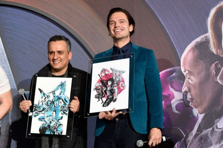 Joe Russo