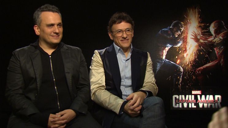 Joe Russo