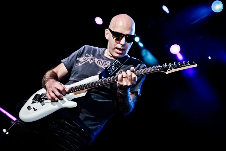 Joe Satriani