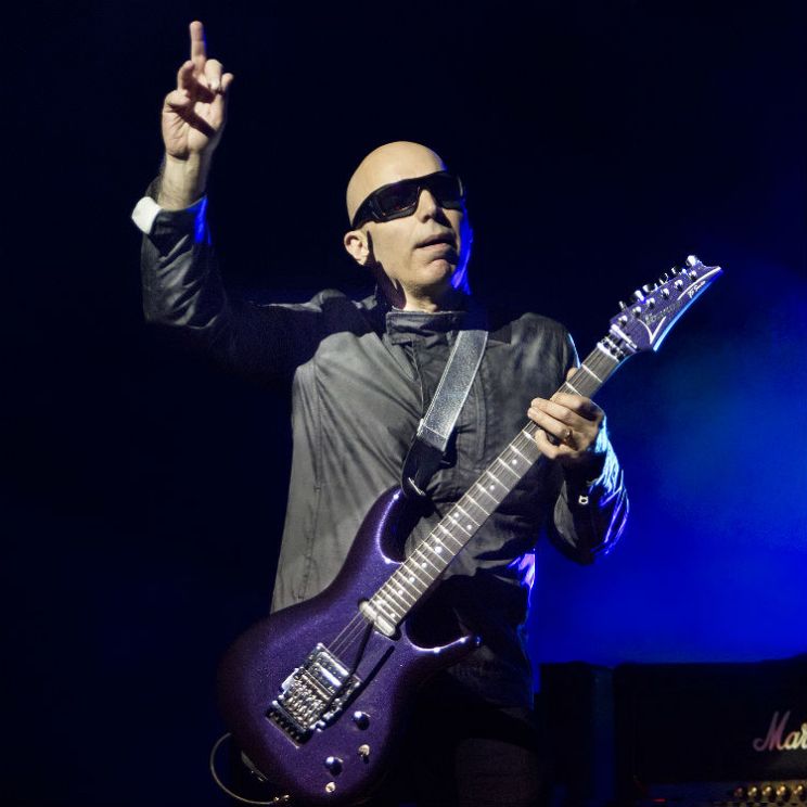 Joe Satriani