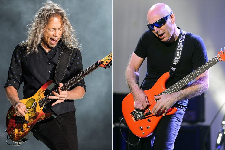 Joe Satriani