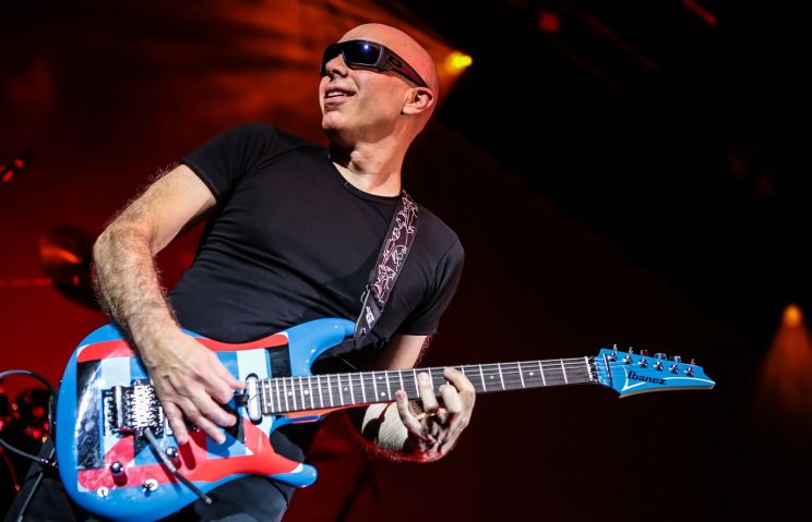 Joe Satriani