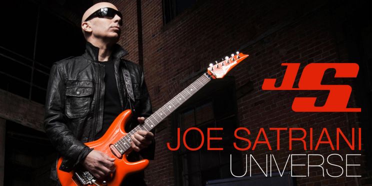 Joe Satriani