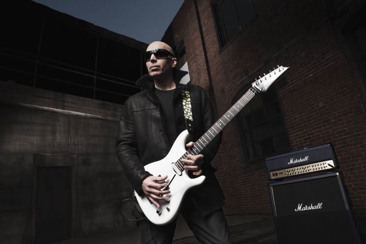 Joe Satriani