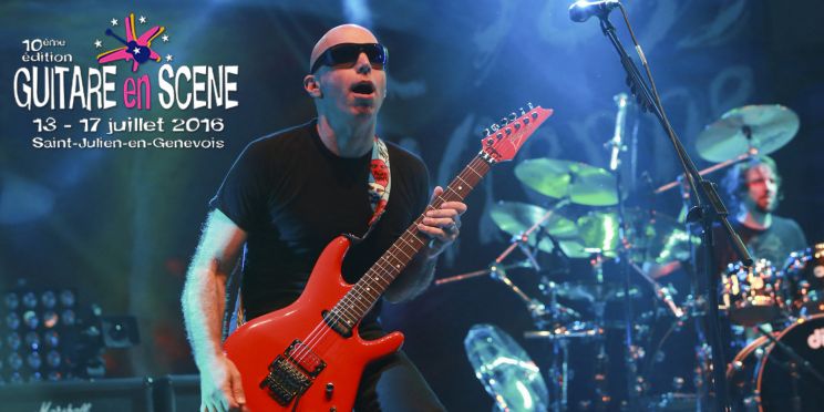 Joe Satriani