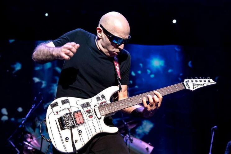 Joe Satriani