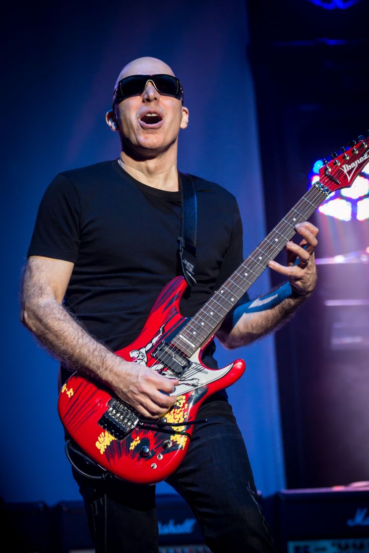 Joe Satriani