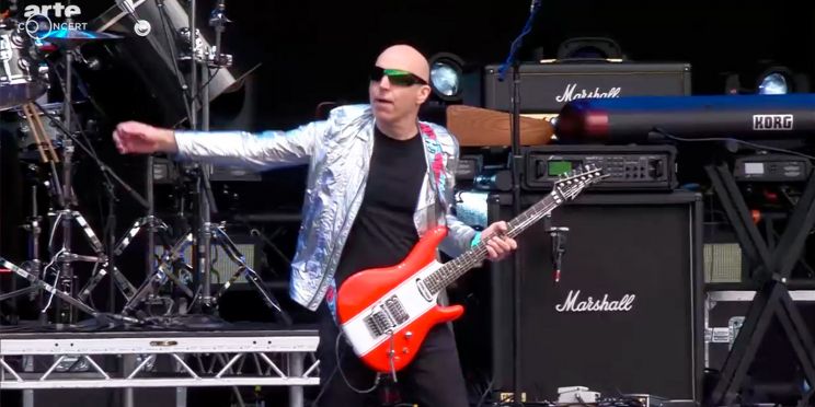 Joe Satriani