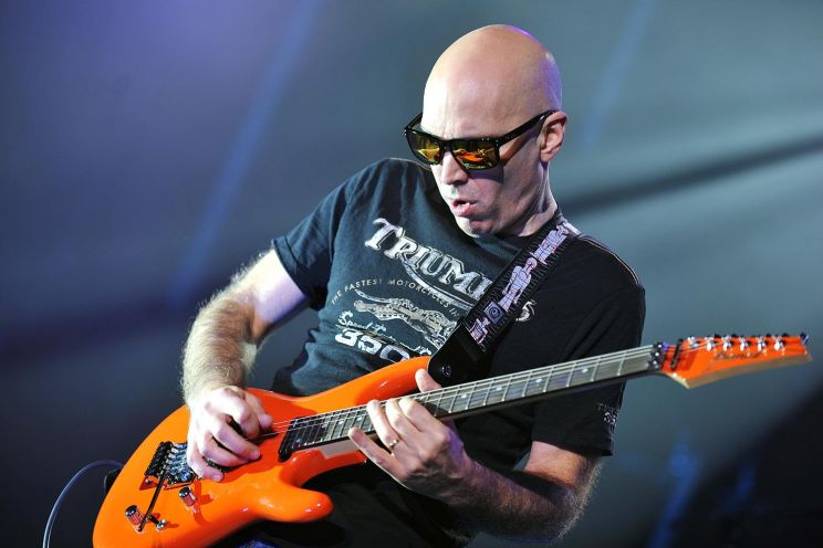 Joe Satriani