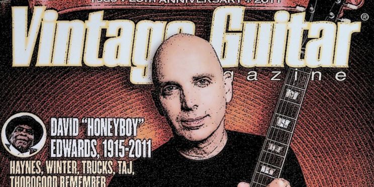 Joe Satriani