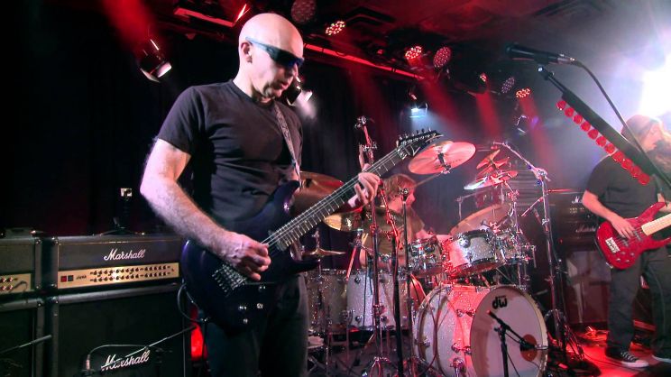 Joe Satriani