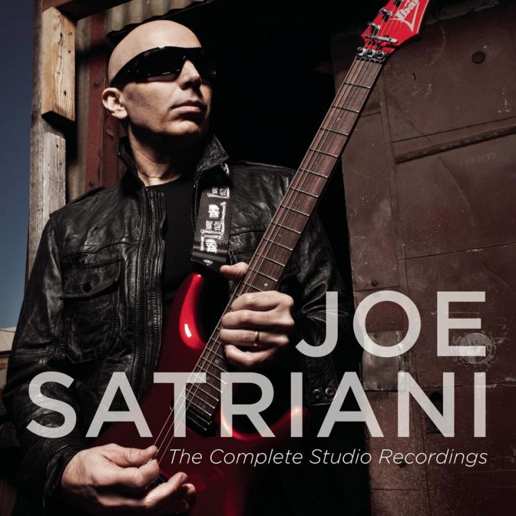 Joe Satriani