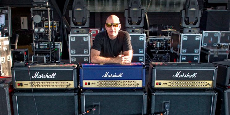 Joe Satriani